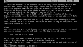 Game image #2 of Leather Goddesses of Phobos