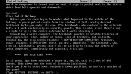 Game image #3 of Leather Goddesses of Phobos