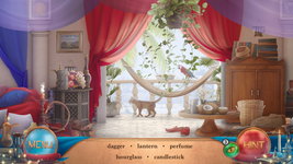 Game image #1 of Aladdin - Hidden Objects Game