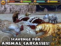 Game image #2 of Hyena Simulator