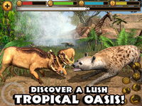 Game image #3 of Hyena Simulator