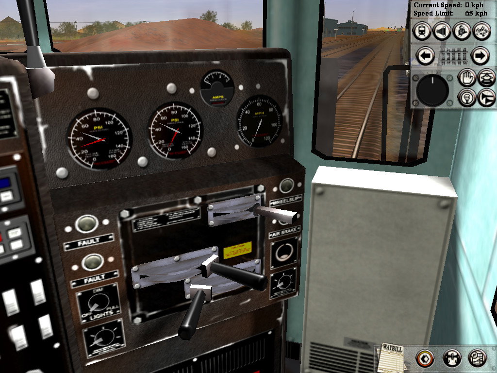 Trainz Railroad Simulator 2004 - Édition De Luxe (PC) - Bon état