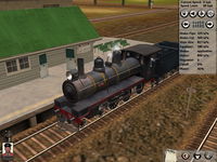 Game image #2 of Trainz Railroad Simulator 2004