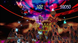 Game image #1 of Nights into Dreams... Game image #1 of Nights into Dreams...