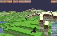 Game image #3 of Imhotep, Pyramid Builder
