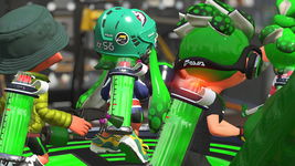 Game image #3 of Splatoon 2 Game image #3 of Splatoon 2