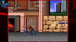 Game image #1 of Double Dragon Trilogy Game image #1 of Double Dragon Trilogy