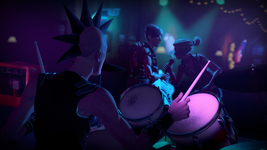 Game image #1 of Rock Band 4 Rivals Bundle Game image #1 of Rock Band 4 Rivals Bundle