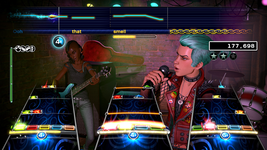 Game image #2 of Rock Band 4 Rivals Bundle Game image #2 of Rock Band 4 Rivals Bundle