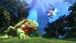 Game image #1 of Sakuna: Of Rice and Ruin Game image #1 of Sakuna: Of Rice and Ruin