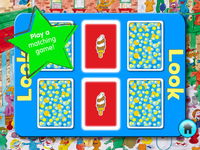 Game image #1 of Look and Find: Elmo on Sesame Street