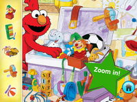 Game image #3 of Look and Find: Elmo on Sesame Street