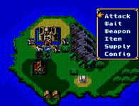 Game image #2 of Fire Emblem: Mystery of the Emblem