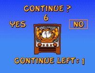 Game image #1 of Garfield: Caught in the Act Game image #1 of Garfield: Caught in the Act