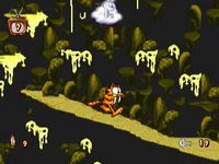 Game image #3 of Garfield: Caught in the Act Game image #3 of Garfield: Caught in the Act