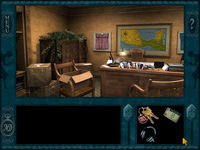 Game image #1 of Nancy Drew: Secret of the Scarlet Hand Game image #1 of Nancy Drew: Secret of the Scarlet Hand