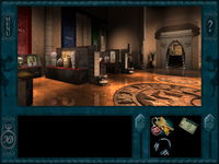 Game image #2 of Nancy Drew: Secret of the Scarlet Hand Game image #2 of Nancy Drew: Secret of the Scarlet Hand