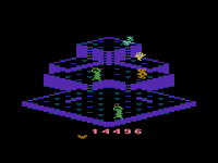 Game image #1 of Crystal Castles