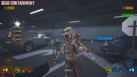 Game image #2 of Dead Containment