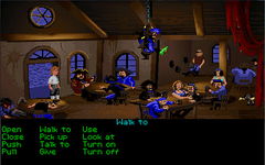Game image #2 of The Secret of Monkey Island Game image #2 of The Secret of Monkey Island