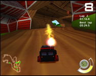 Game image #2 of RC Revenge Pro Game image #2 of RC Revenge Pro