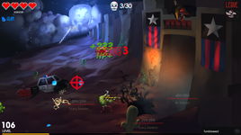 Game image #3 of Chicken Assassin - Master of Humiliation