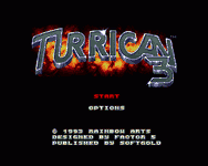 Game image #1 of Turrican 3 Game image #1 of Turrican 3