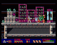 Game image #2 of Turrican 3 Game image #2 of Turrican 3