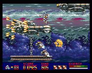 Game image #3 of Turrican 3 Game image #3 of Turrican 3