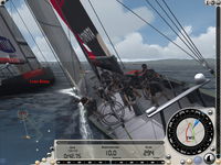 Game image #1 of Virtual Skipper 5 - 32nd America's Cup Game image #1 of Virtual Skipper 5 - 32nd America's Cup
