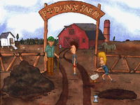 Game image #1 of Beavis and Butt-head in Virtual Stupidity