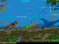 Game image #1 of Jurassic Park: Rampage Edition
