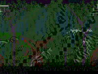 Game image #2 of Jurassic Park: Rampage Edition