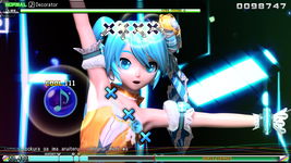 Game image #2 of Hatsune Miku: Project Diva Future Tone