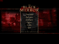 Game image #1 of The Black Mirror Game image #1 of The Black Mirror