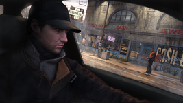 Game image #2 of Watch_Dogs Game image #2 of Watch_Dogs
