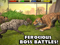 Game image #1 of Ultimate Savanna Simulator Game image #1 of Ultimate Savanna Simulator