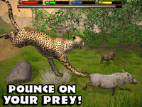 Game image #3 of Ultimate Savanna Simulator Game image #3 of Ultimate Savanna Simulator