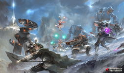 Game image #1 of Embergarde Game image #1 of Embergarde