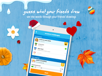 Game image #1 of Draw Something Classic Game image #1 of Draw Something Classic