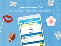 Game image #2 of Draw Something Classic Game image #2 of Draw Something Classic