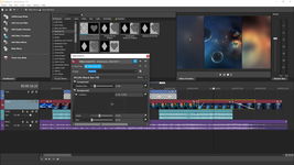 Game image #1 of VEGAS Movie Studio 17 Steam Edition