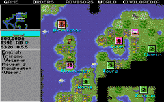 Game image #3 of Sid Meier's Civilization Game image #3 of Sid Meier's Civilization