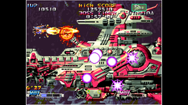Game image #1 of ACA NEOGEO BLAZING STAR Game image #1 of ACA NEOGEO BLAZING STAR