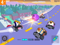 Game image #1 of LoL Kart