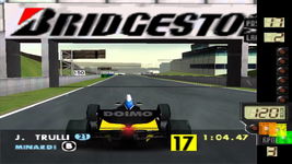 Game image #2 of F-1 World Grand Prix Game image #2 of F-1 World Grand Prix