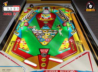 Game image #1 of Pinball Hall of Fame: The Gottlieb Collection Game image #1 of Pinball Hall of Fame: The Gottlieb Collection