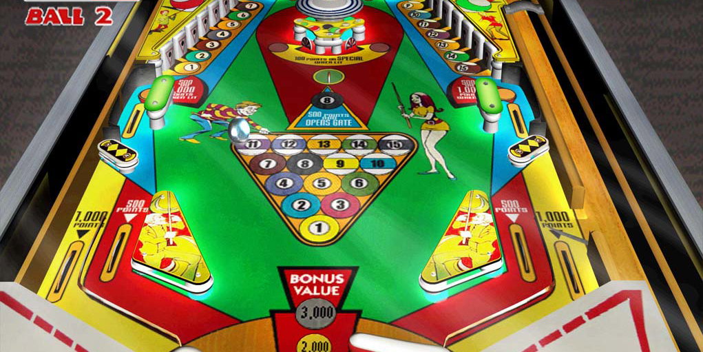 Pinball Hall of Fame The Gottlieb Collection