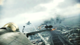 Game image #2 of Ace Combat: Assault Horizon Game image #2 of Ace Combat: Assault Horizon