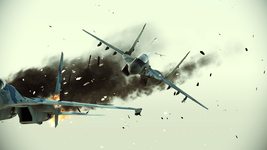 Game image #3 of Ace Combat: Assault Horizon Game image #3 of Ace Combat: Assault Horizon